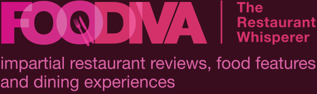 FooDiva! impartial, intelligent restaurant reviews
food features and dining experiences