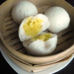 Royal China custard buns