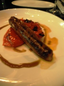 Beef chorizo sausage