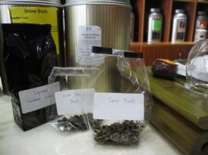 Tea For You purchases