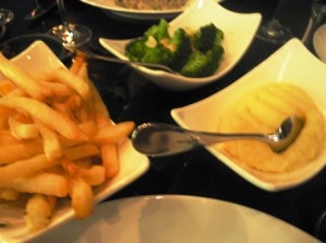 Gaucho side dishes