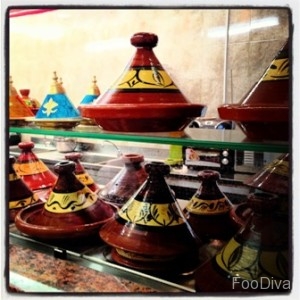 Tagines galore