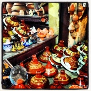 And more tagines