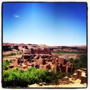 Kasbah - Ouarzazate