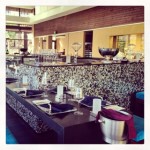 Moana seafood restaurant at Sofitel Palm