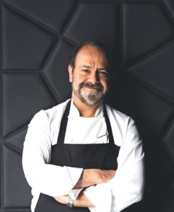 Chef Greg Malouf - Zahira - Dubai restaurants - Foodiva