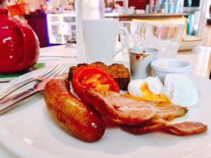 Noshington - Dublin cafes - FooDiva