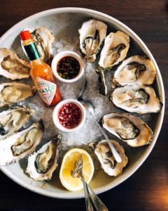 Matt The Thresher - Irish oysters - Irish Food Board - Bord Bia - FooDiva