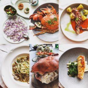 Crab Market brunch - Dubai brunches - Foodiva