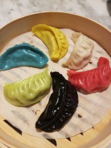 Han Shi Fu - 6 Colours Dumpling - Dubai restaurants - FooDiva