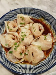 Han Shi Fu - Szechuan Spicy Wontons - Dubai restaurants - FooDiva