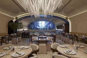 Avli by Tashas - DIFC - Dubai restaurants - FooDiva