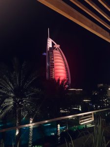 Burj Al Arab - Kayto - Dubai restaurants - FooDiva