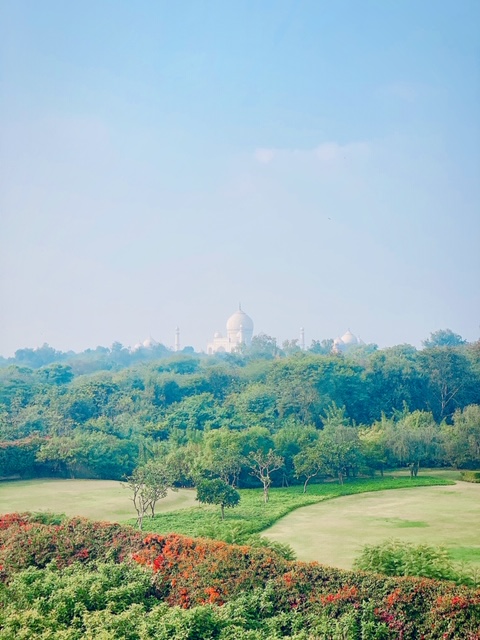 Taj Mahal - Agra - India - FooDiva