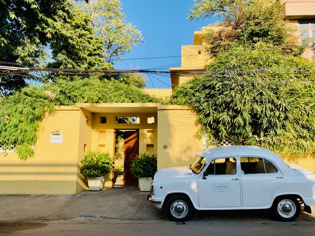 28 Kothi - Jaipur boutique hotels - India - FooDiva