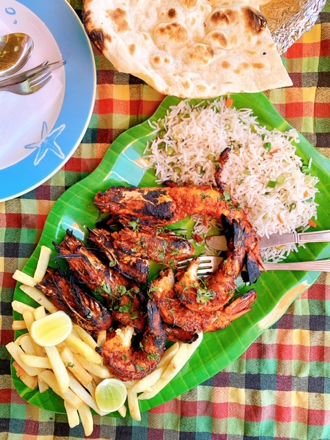 Mashas Cafe - Goa restaurants - India - FooDiva