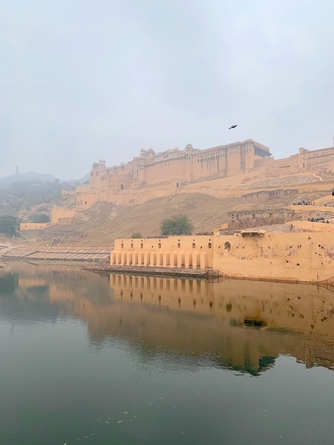 Amber Fort - Jaipur - India - FooDiva