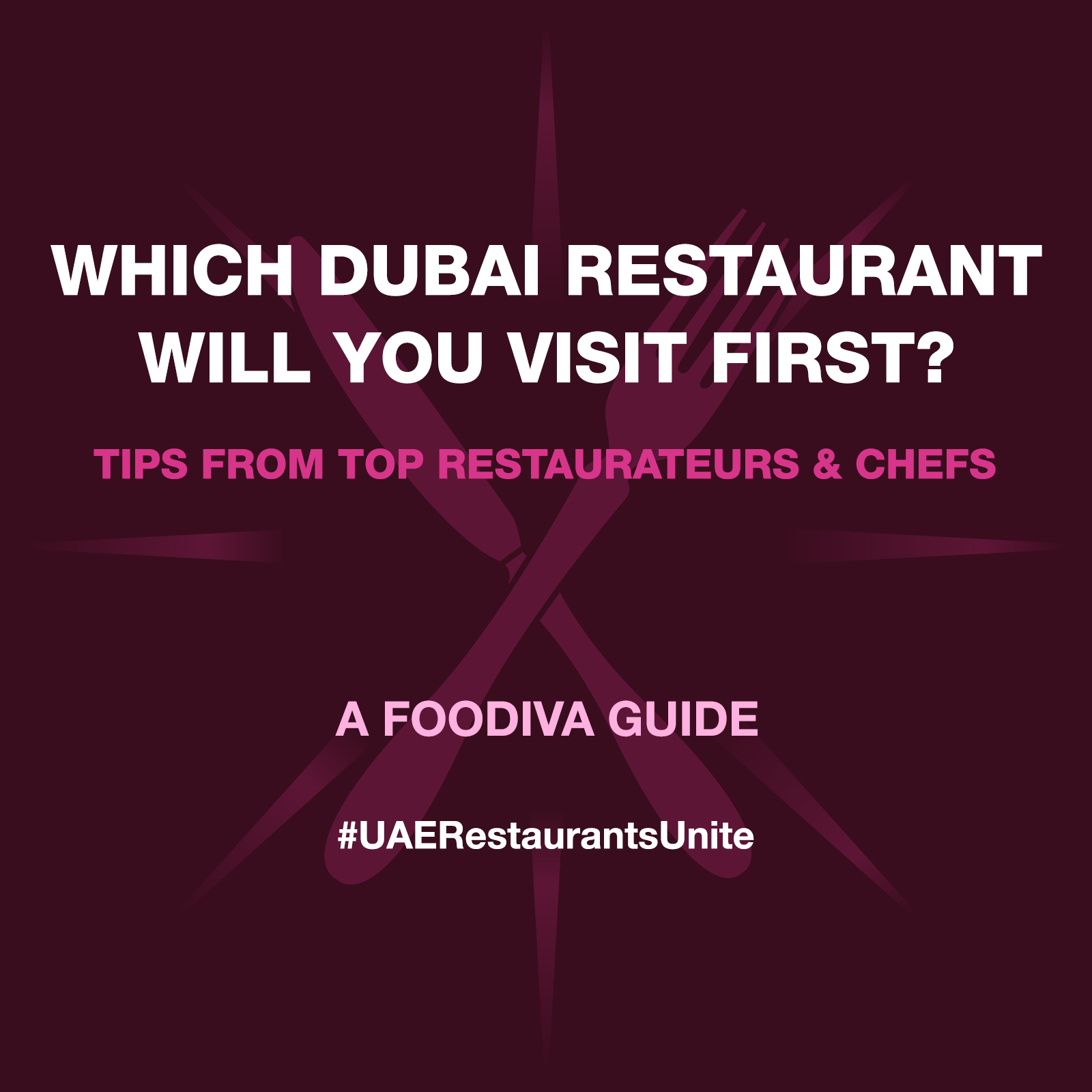 Which Dubai restaurant will you visit first? Tips from top ...