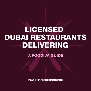 #UAERestaurantsUnite - FooDiva