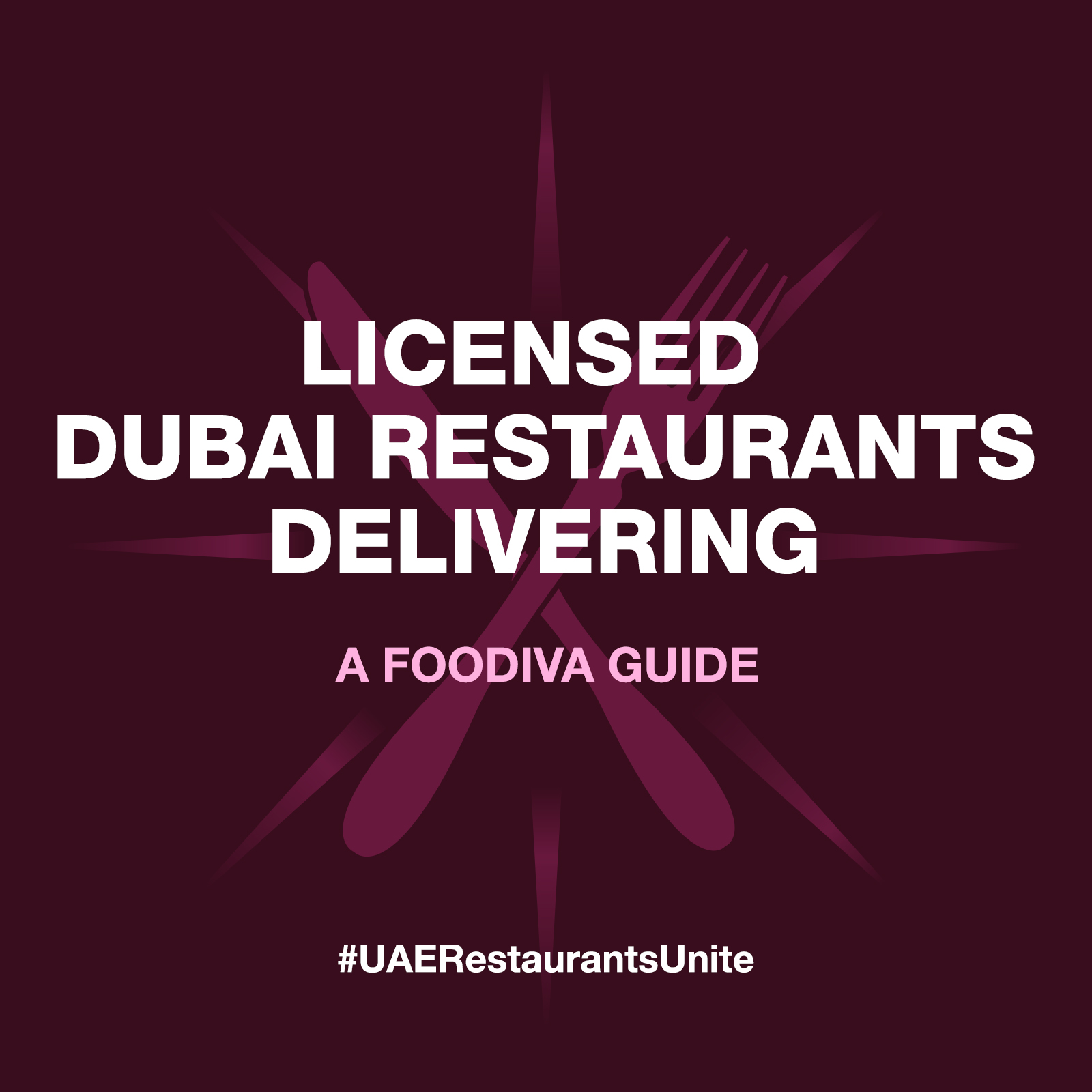 A guide to licensed Dubai restaurants delivering | LaptrinhX / News