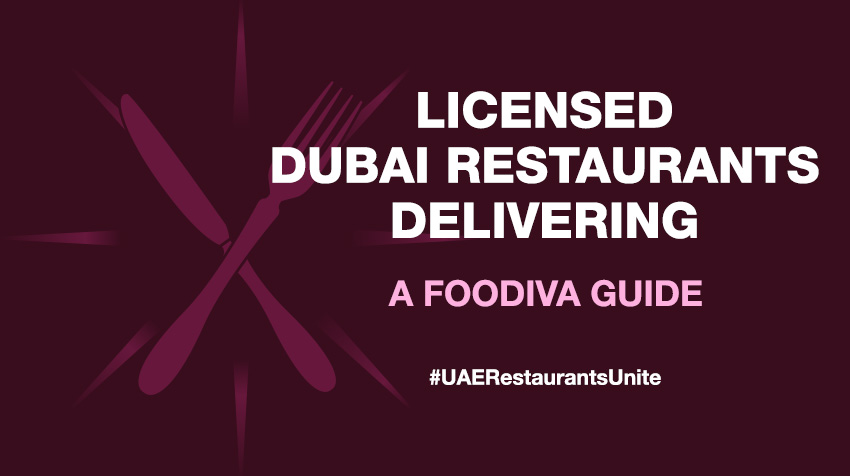 #UAERestaurantsUnite - FooDiva