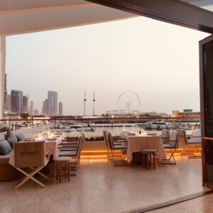 L'Amo Bistro Del Mare - Dubai Harbour - Dubai restaurants - FooDiva - #UAERestaurantsUnite