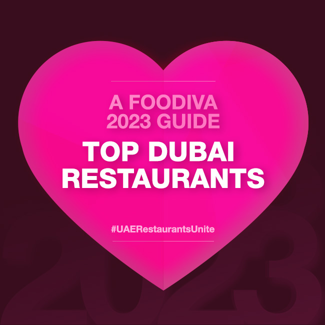 Top Dubai restaurants a FooDiva 2023 guide UAERestaurantsUnite