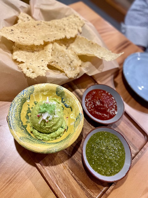 Mexican authenticity at Lila Wood-Fired Taqueria - Dubai restaurants