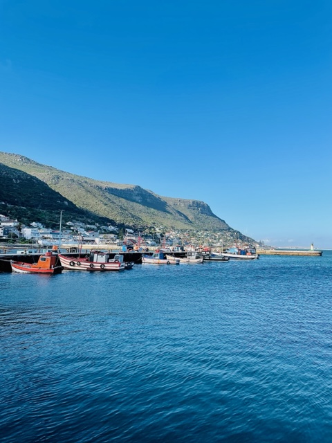 Kalk Bay, South Africa - FooDiva