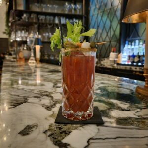 The Maine Land Brasserie - Dubai bars - FooDiva