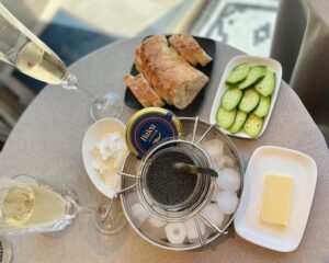 Baku Caviar - Baku restaurants - FooDiva