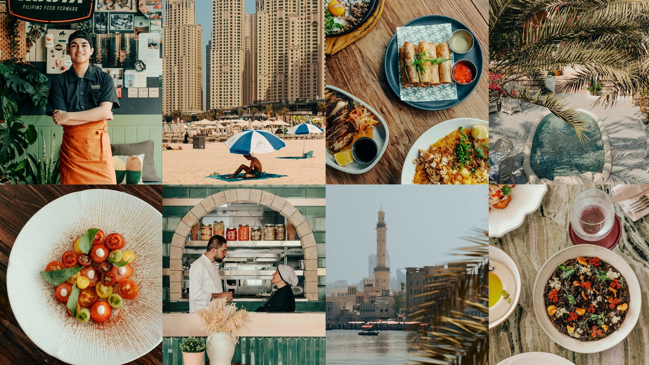 With a new generation mining local flavors, Dubai’s dining scene is no longer defined by superstar global chefs. By Samantha Wood